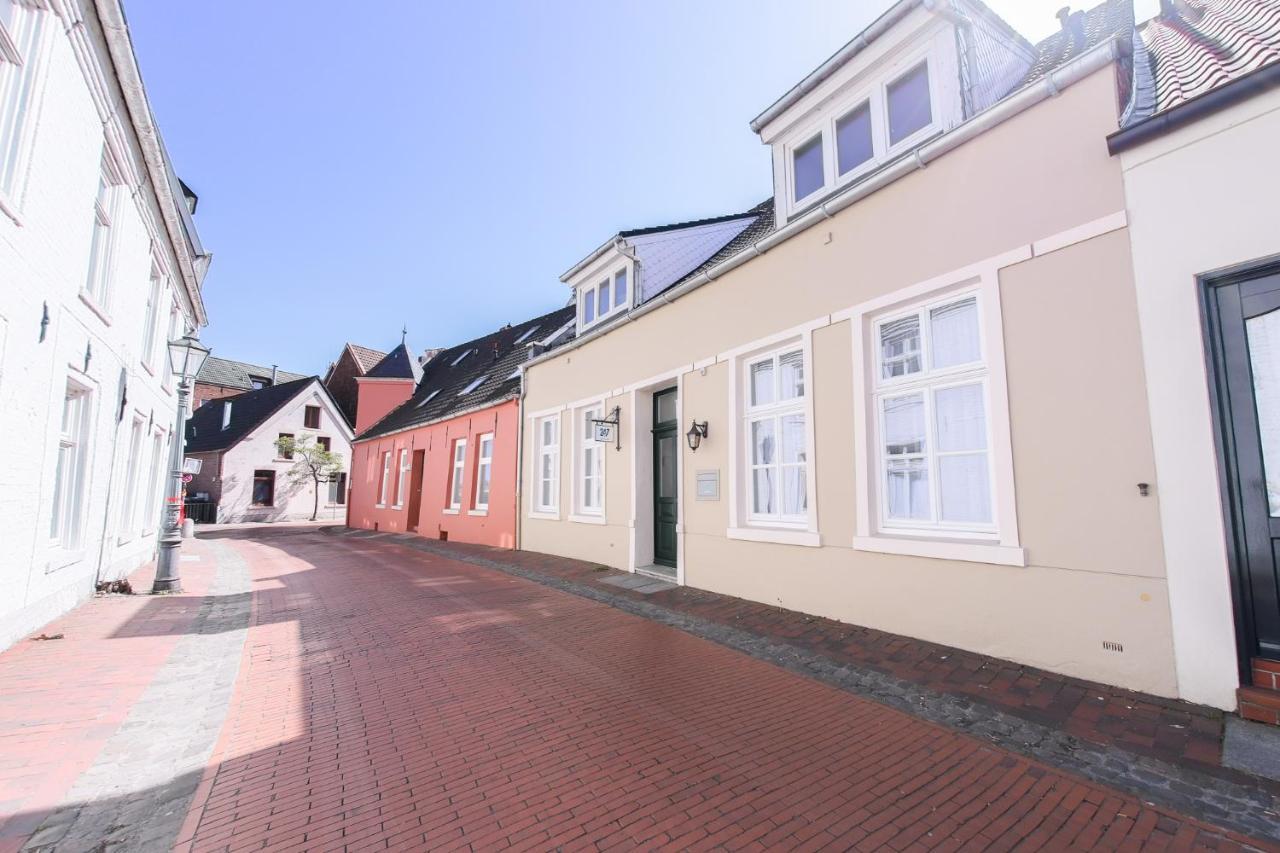 24/7 Selfcheckin Schmiedestrasse Hotel Leer Kültér fotó